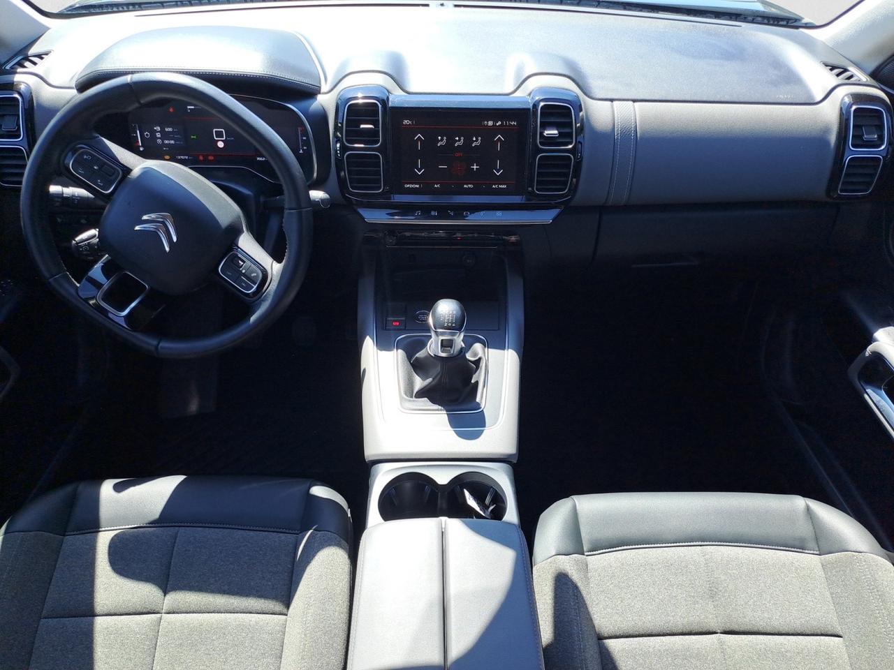 CITROEN C5 Aircross - C5 Aircross BlueHDi 130 S&S Feel Pack