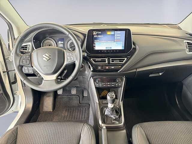 Suzuki S-Cross 1.4 Hybrid Top