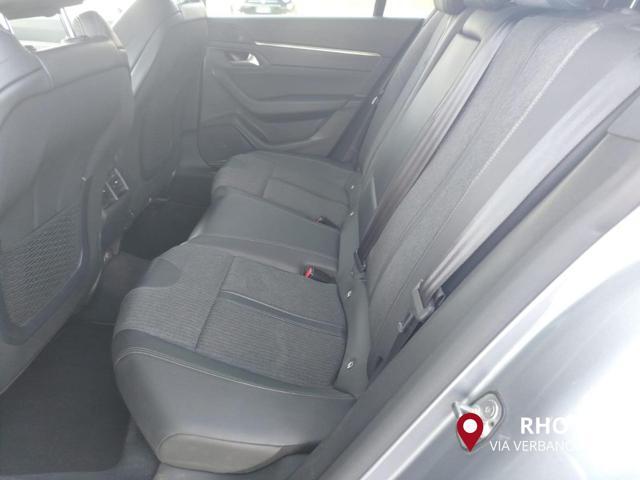 PEUGEOT 508 BlueHDi 160 Stop&Start EAT8 SW Allure