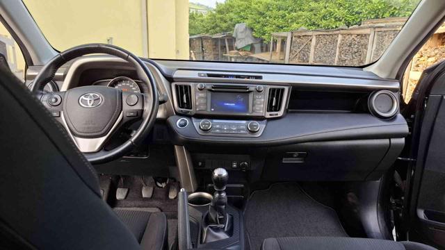 TOYOTA RAV 4 MY23 2.0 D-4D 2WD 20TH ANNIVERSARY