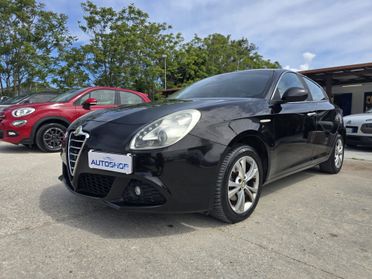 Alfa Romeo Giulietta 1.6 JTDm-2 105 CV