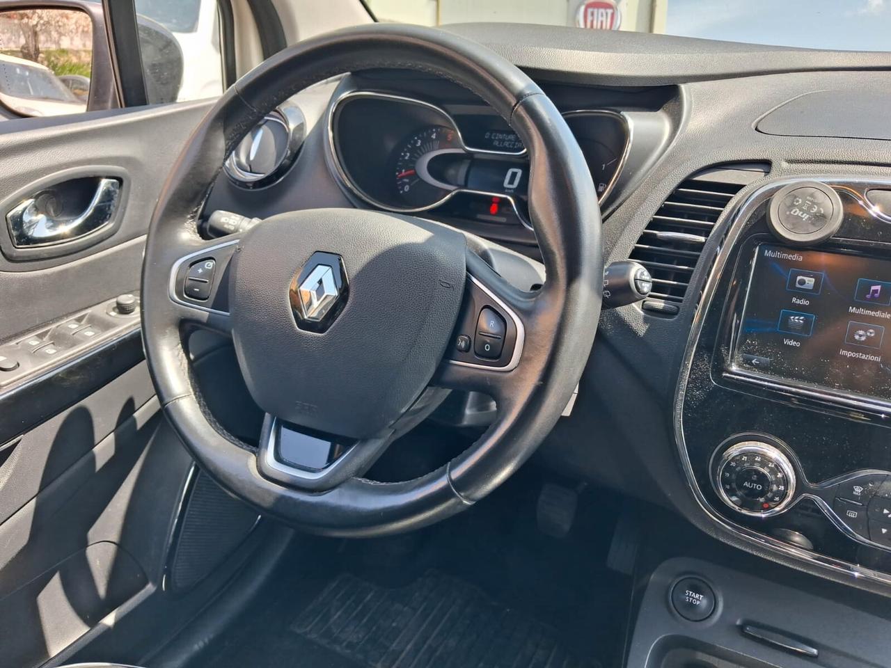 Renault Captur dCi 8V 90 CV Energy VENDUTA