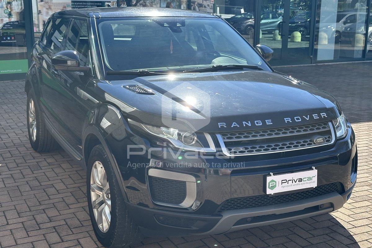 LAND ROVER Range Rover Evoque 2.0 TD4 150 CV 5p. Business Edition