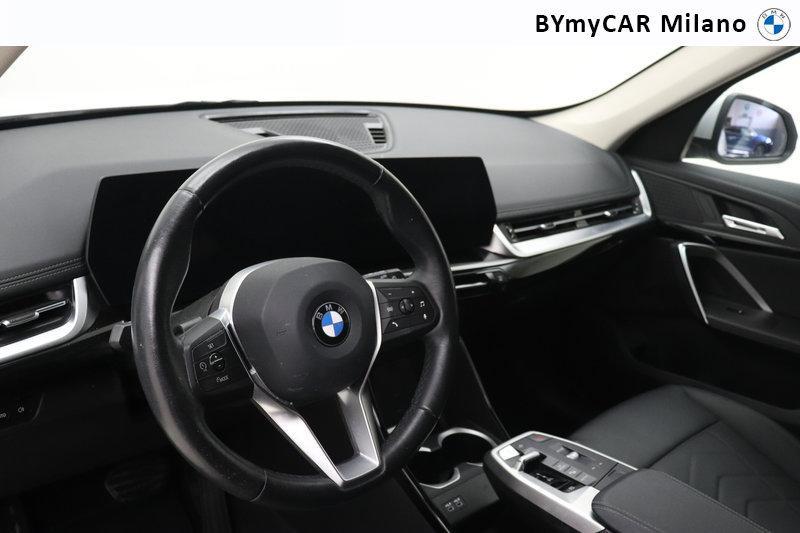 BMW X1 18 d xLine sDrive DCT