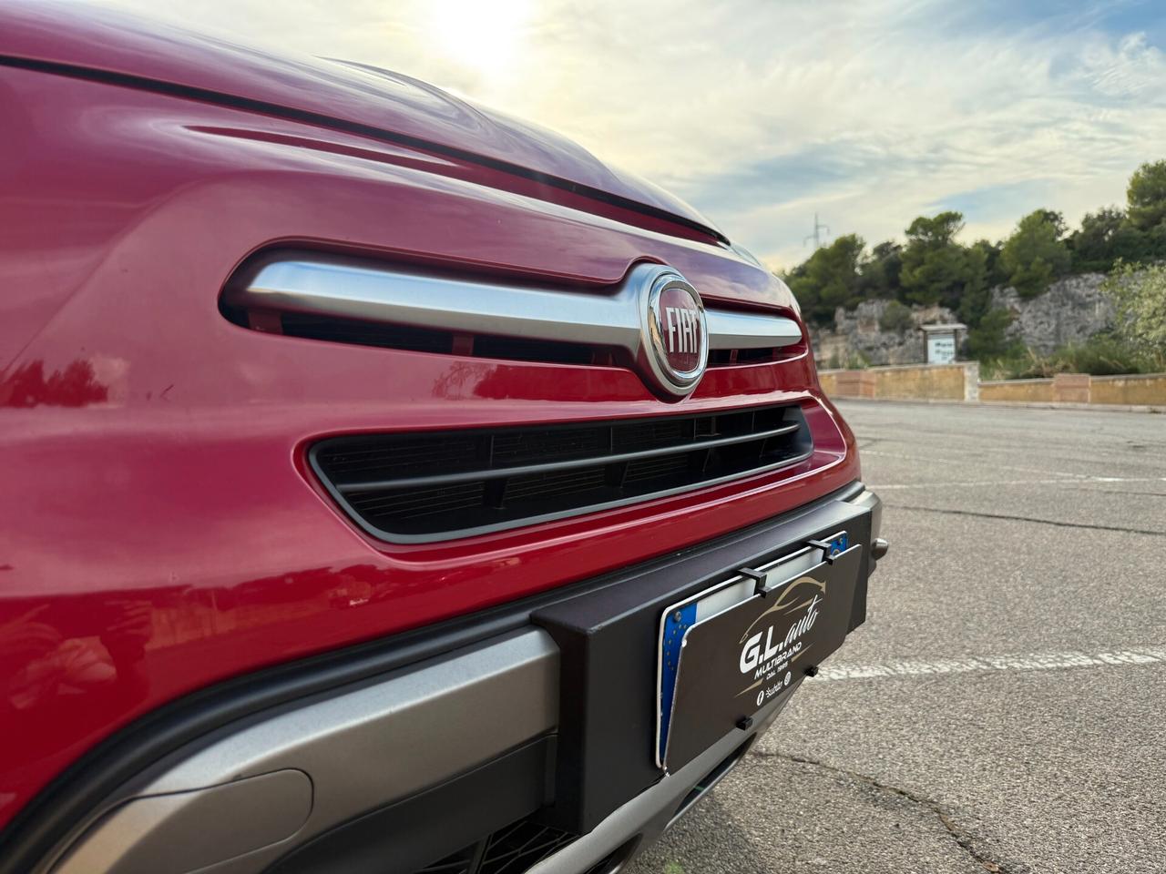 Fiat 500X CROSS/1.3 MJT 95CV/CAR PLAY/RETROCAMERA