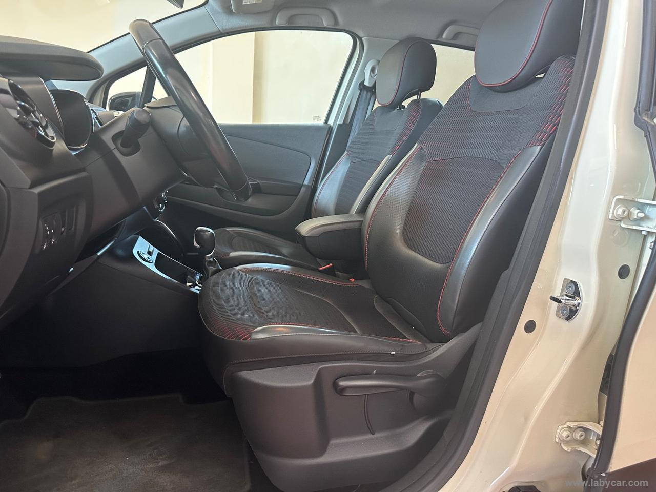 RENAULT Captur dCi 8V 90 CV EDC S&S Ener. Intens