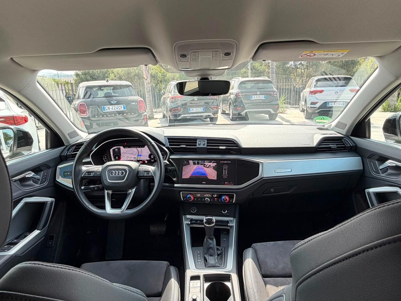 Audi Q3 SPB 35 TFSI S line edition S-tronic