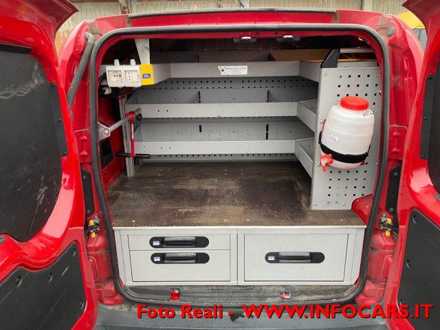 FIAT Fiorino 1.3 MJT 95CV Cargo Adventure E5+