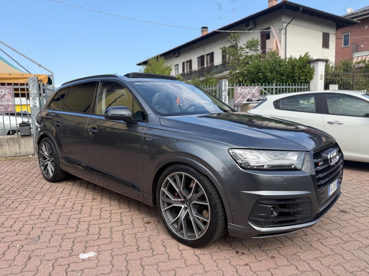 Audi Q7 SQ7 4.0 V8 TDI quattro tiptronic Business Plus