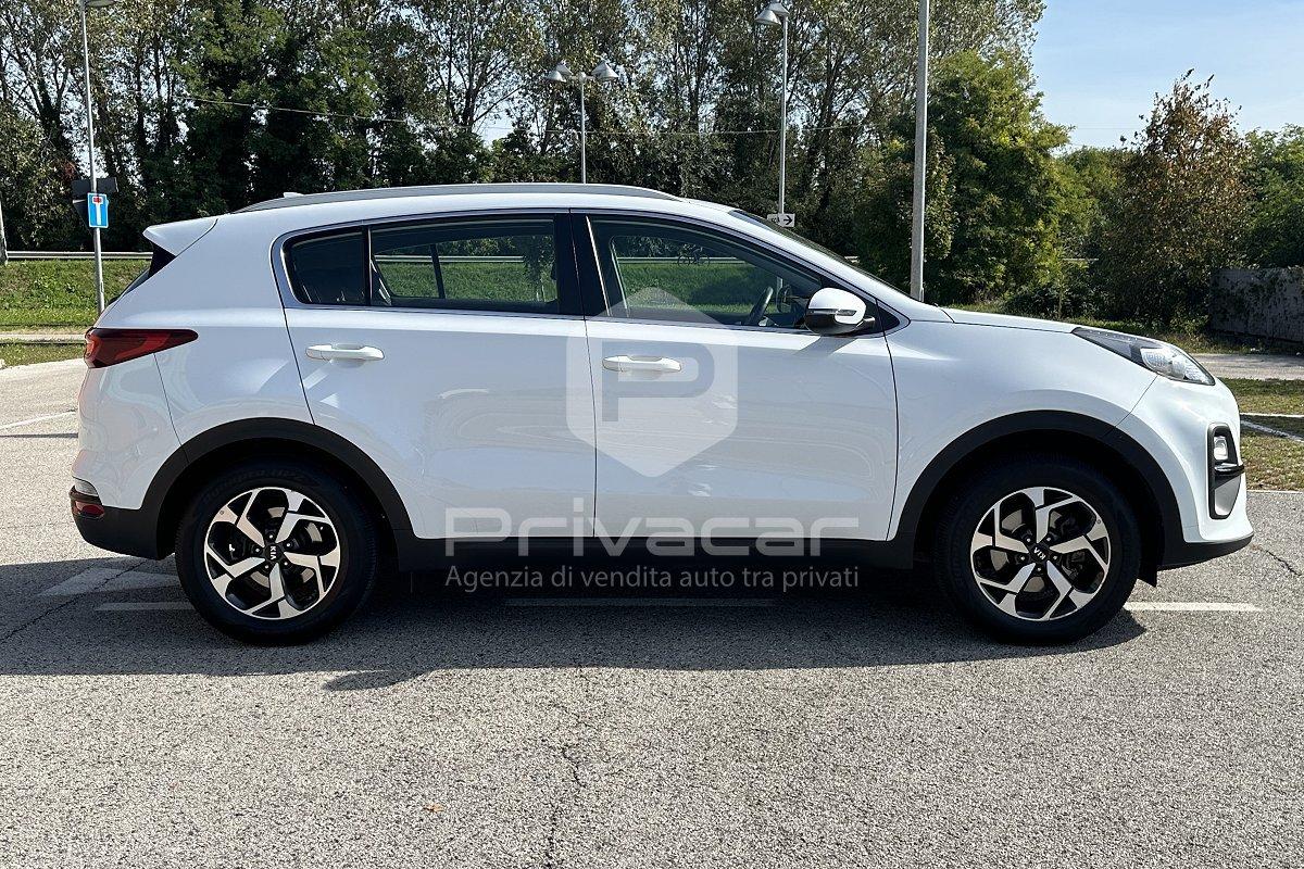 KIA Sportage 1.6 ECOGPL 2WD Business Class