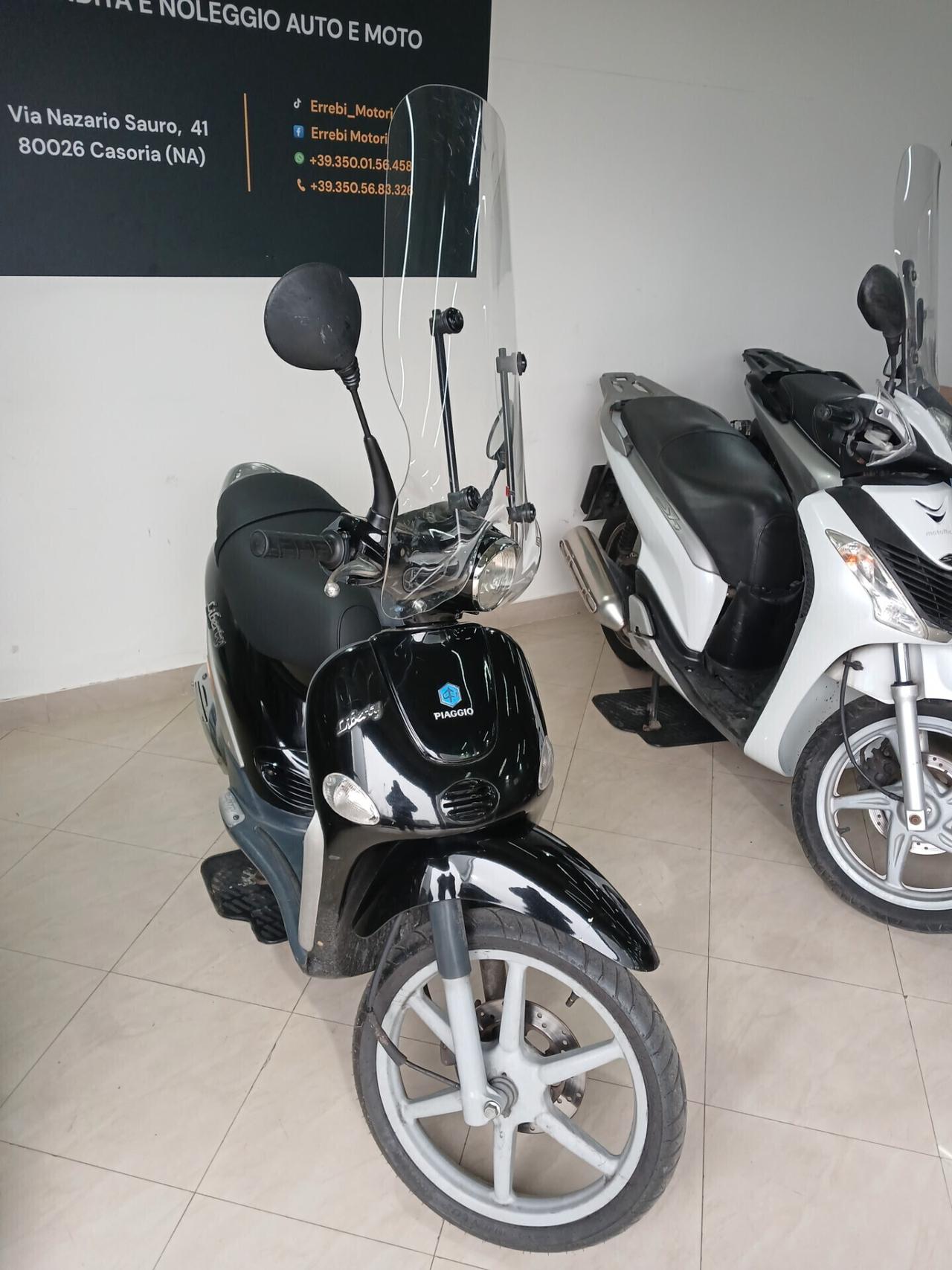 Piaggio Liberty 50 iscritto ASI