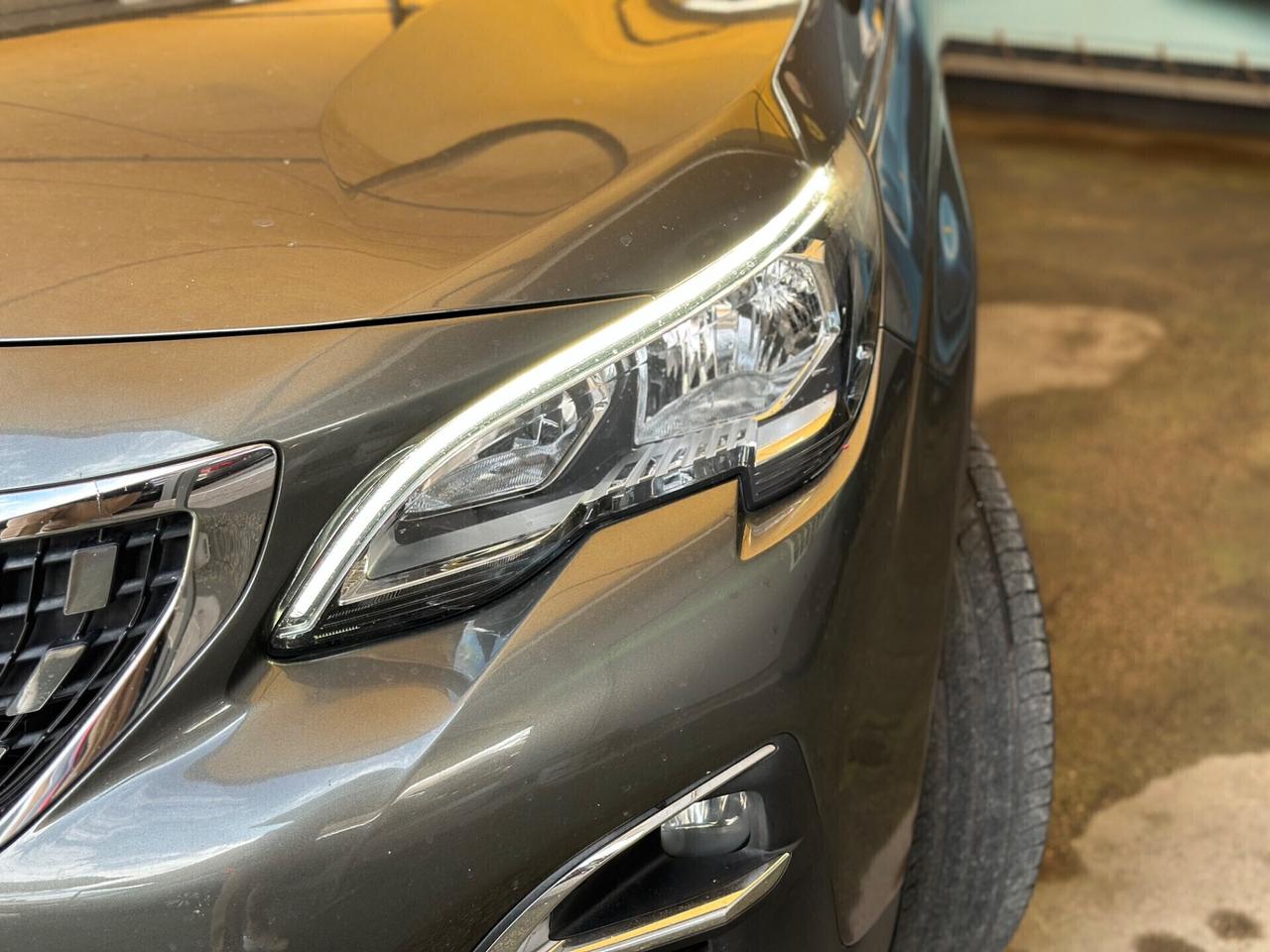 Peugeot 3008 Allure BlueHDi 120 Cv S&S