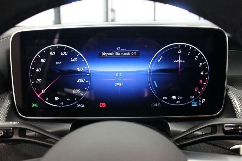 Mercedes-Benz GLC 300de 4M PHEV AMG Line Premium Advanced