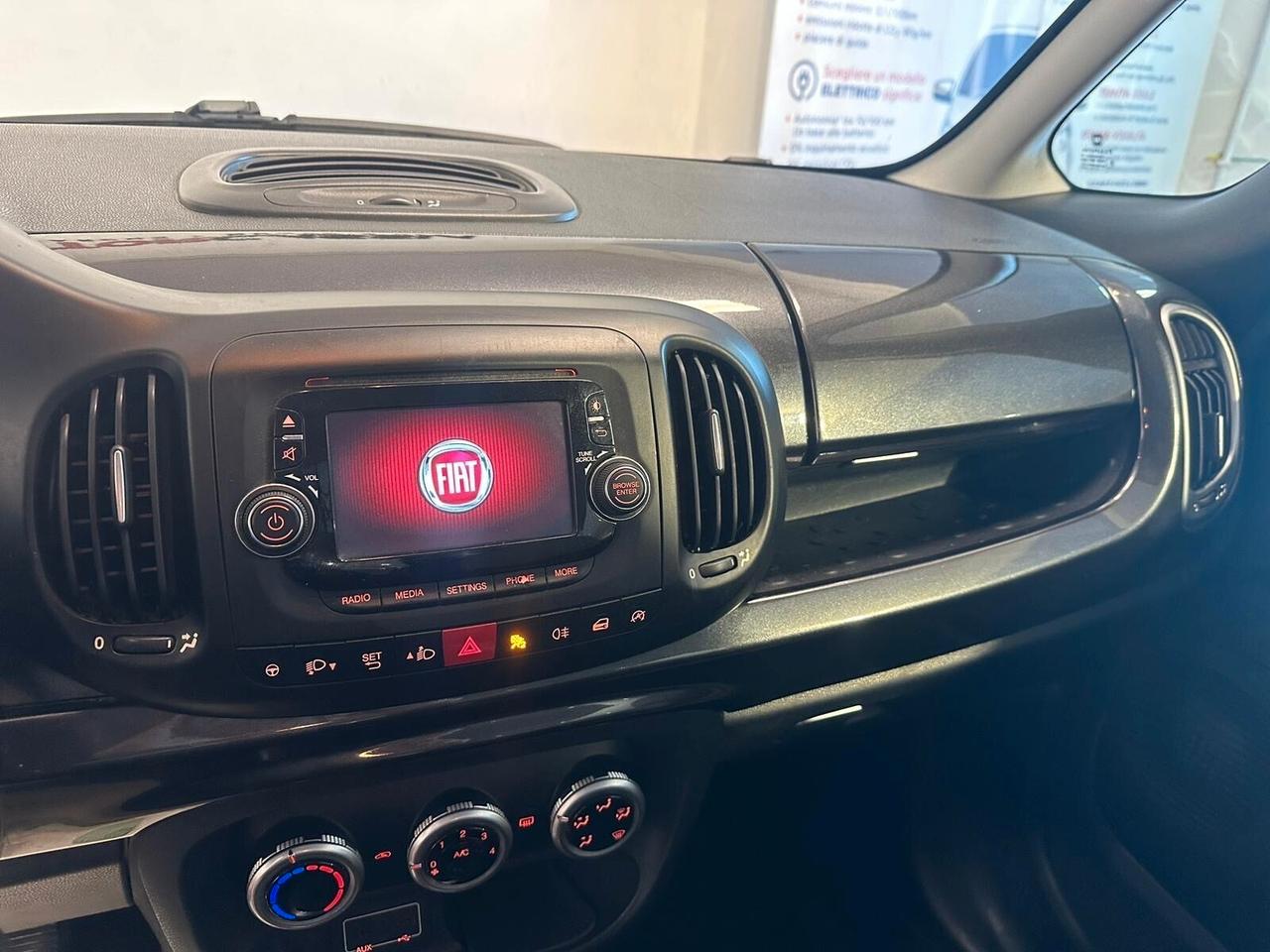 Fiat 500L 1.3 Multijet 85 CV Lounge