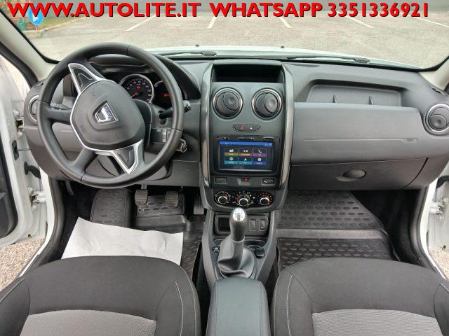 DACIA Duster 1.6 115CV Start&Stop 4x2 GPL Lauréate
