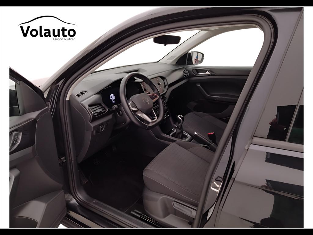 VOLKSWAGEN T-Cross 2019 - T-Cross 1.0 tsi Sport 95cv