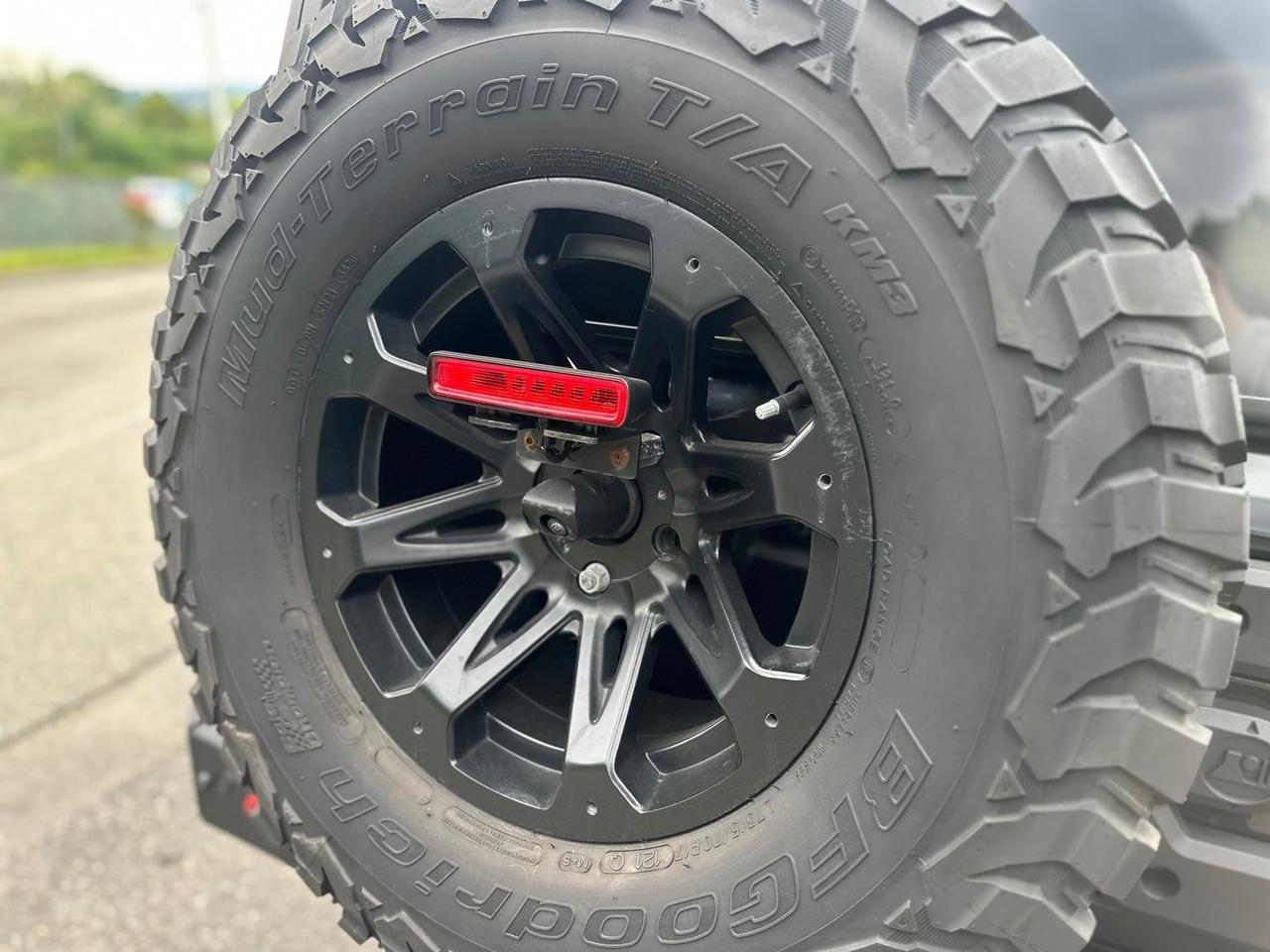 Jeep Wrangler Rubicon 2.0 T-GDI #10636