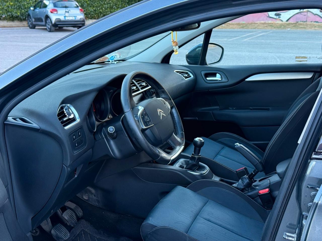 Citroen C4 2014 GARANZIA 12 MESI