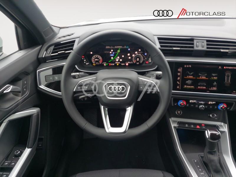 Audi Q3 35 1.5 tfsi evo2 business advanced s tronic