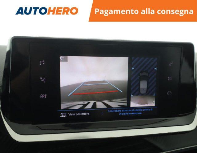 PEUGEOT 208 PureTech 100 Stop&Start EAT8 5 porte Allure Pack
