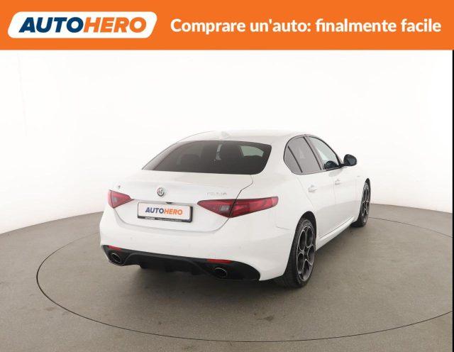 ALFA ROMEO Giulia 2.2 Turbodiesel 210 CV AT8 AWD Q4 Veloce