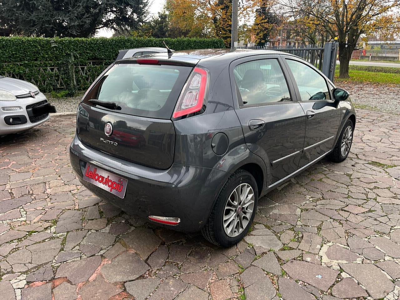 Fiat Punto Evo 1.3 Mjt 75 CV X COMMERCIANTI