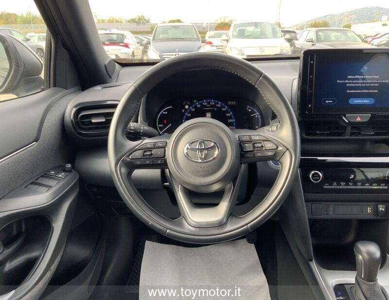Toyota Yaris Cross 1.5 Hybrid 5p. E-CVT Trend