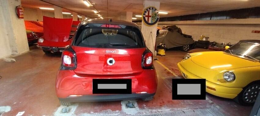 Smart ForFour 70 1.0 Youngster
