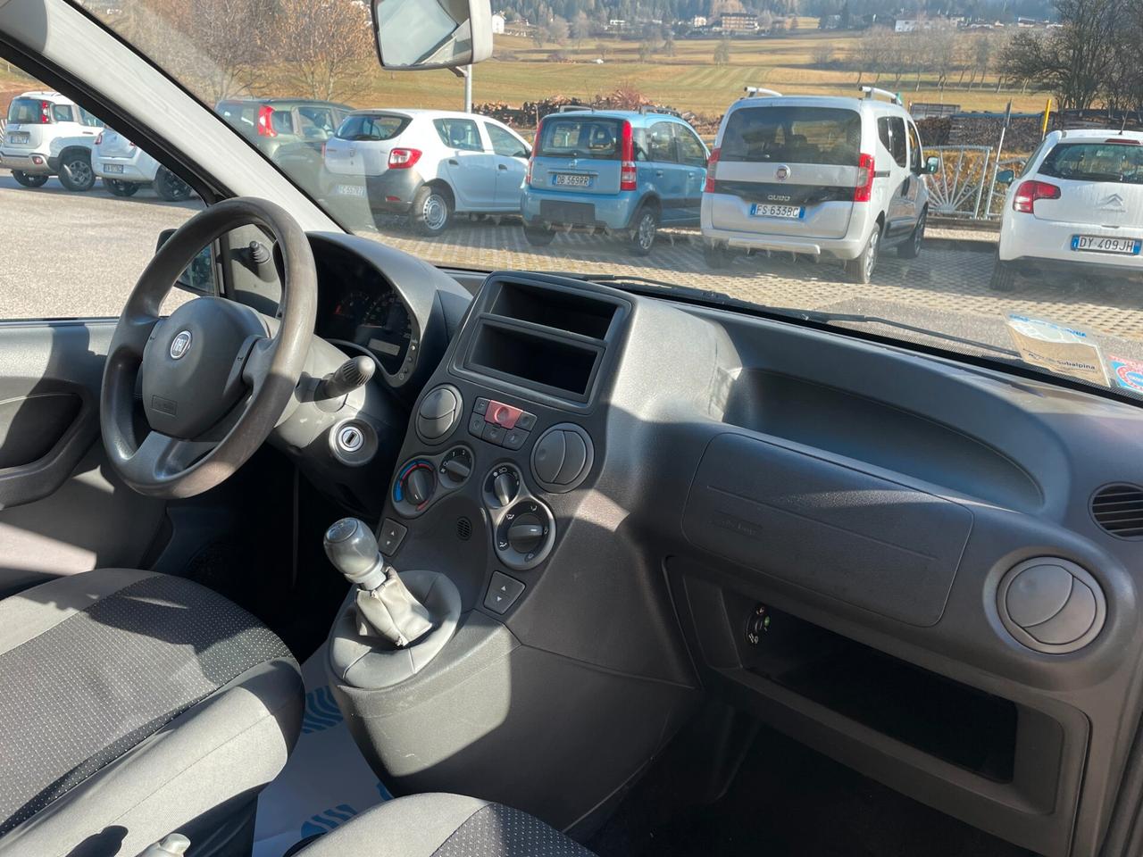 Fiat Panda 1.1 Active