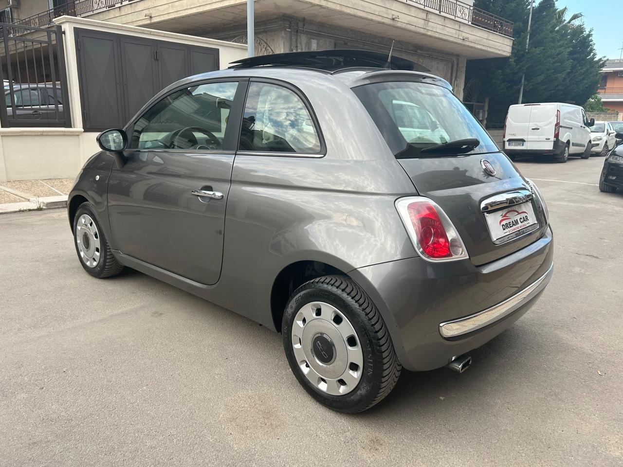 Fiat 500 0.9 TwinAir Turbo Lounge