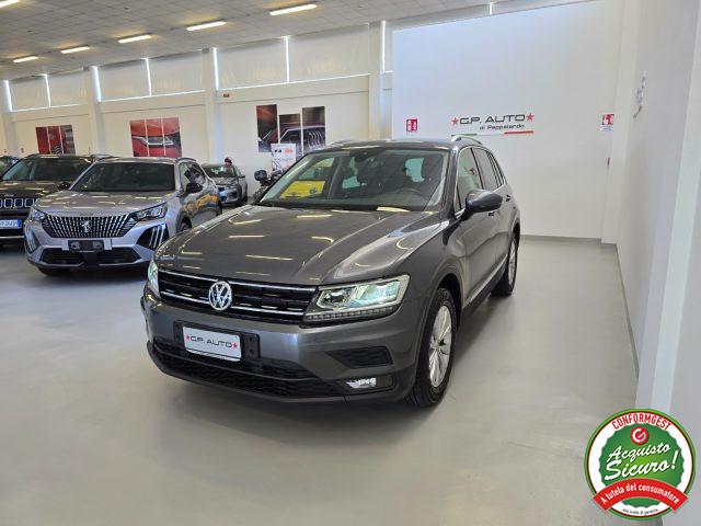 VOLKSWAGEN Tiguan 2.0 TDI Style DSG