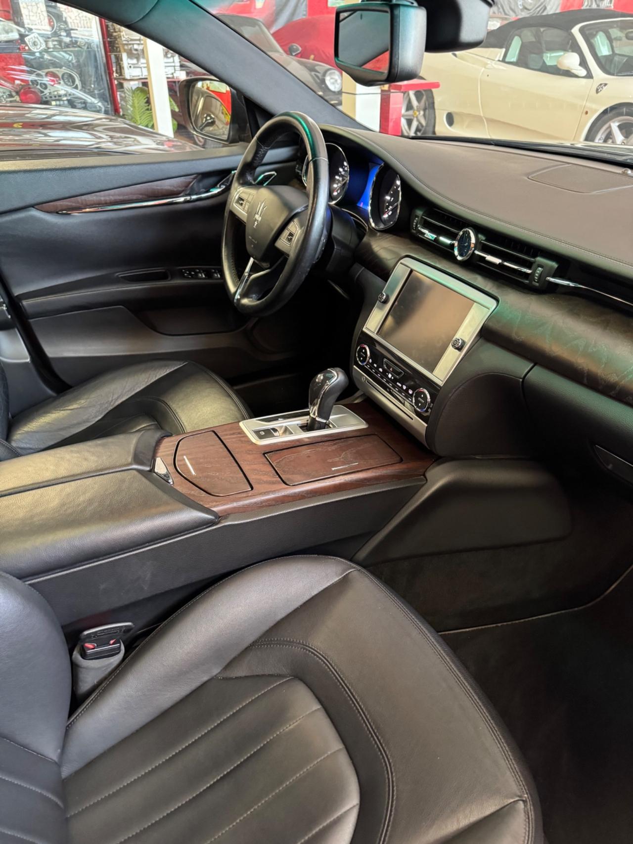 Maserati QuattroportE 275 CV PERMUTE