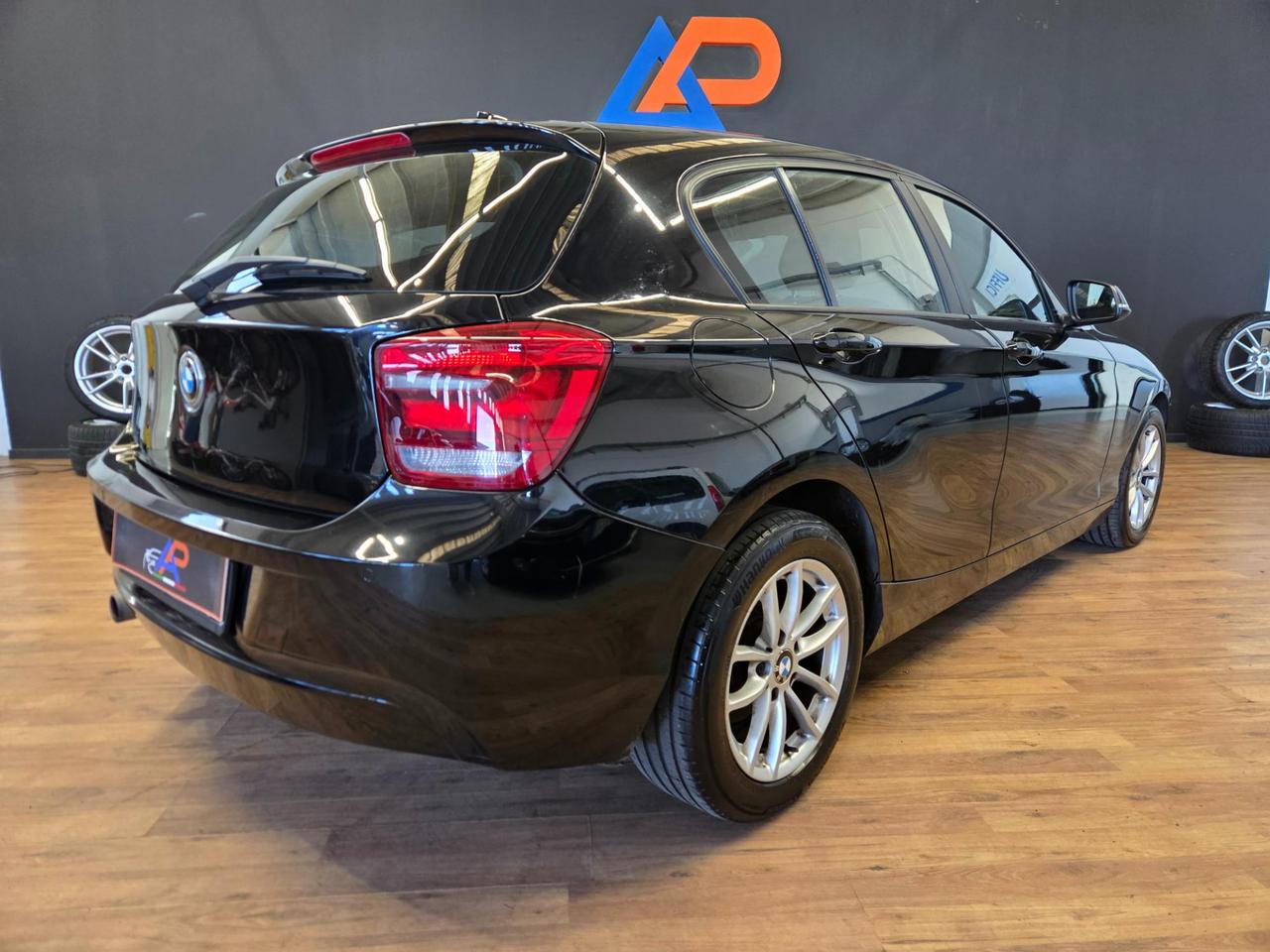 BMW 116 d 5p Urban
