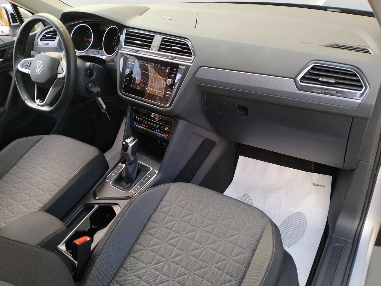 Volkswagen Tiguan II 2022 2.0 tdi Elegance 150cv dsg