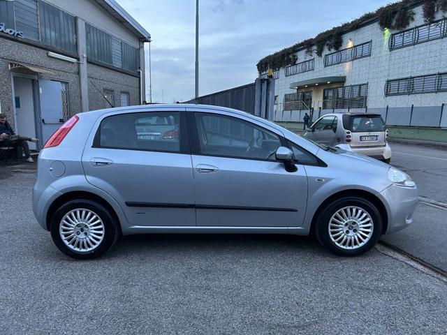 FIAT Grande Punto 1.2 5p *OK NEOPATENTATI* *UNIPRO* *FINANZIABILE*