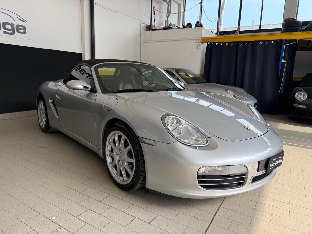 Porsche Boxster 3.2 24V S manuale