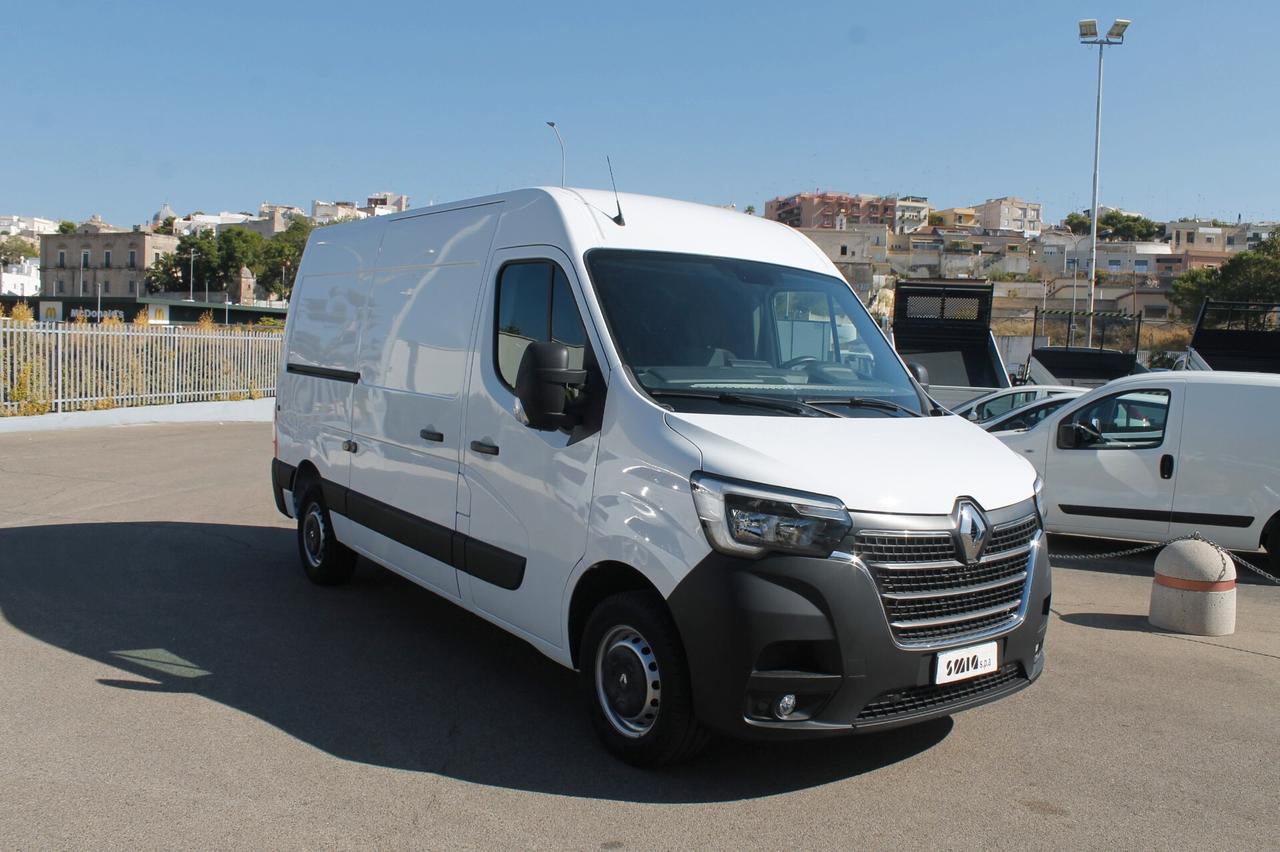 Renault Master 2.3 dCi 150 PM-TM DOPPIA PORTA LATERALE