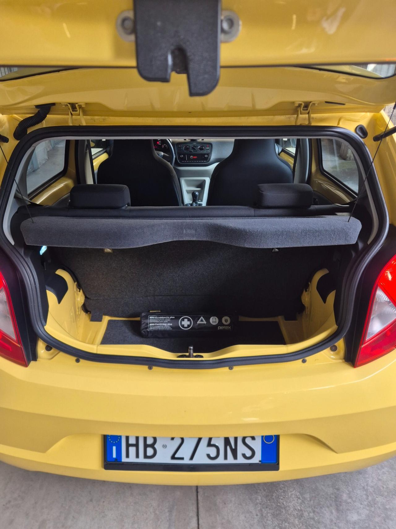Seat Mii BENZINA EURO 6 NEO PATENTATI