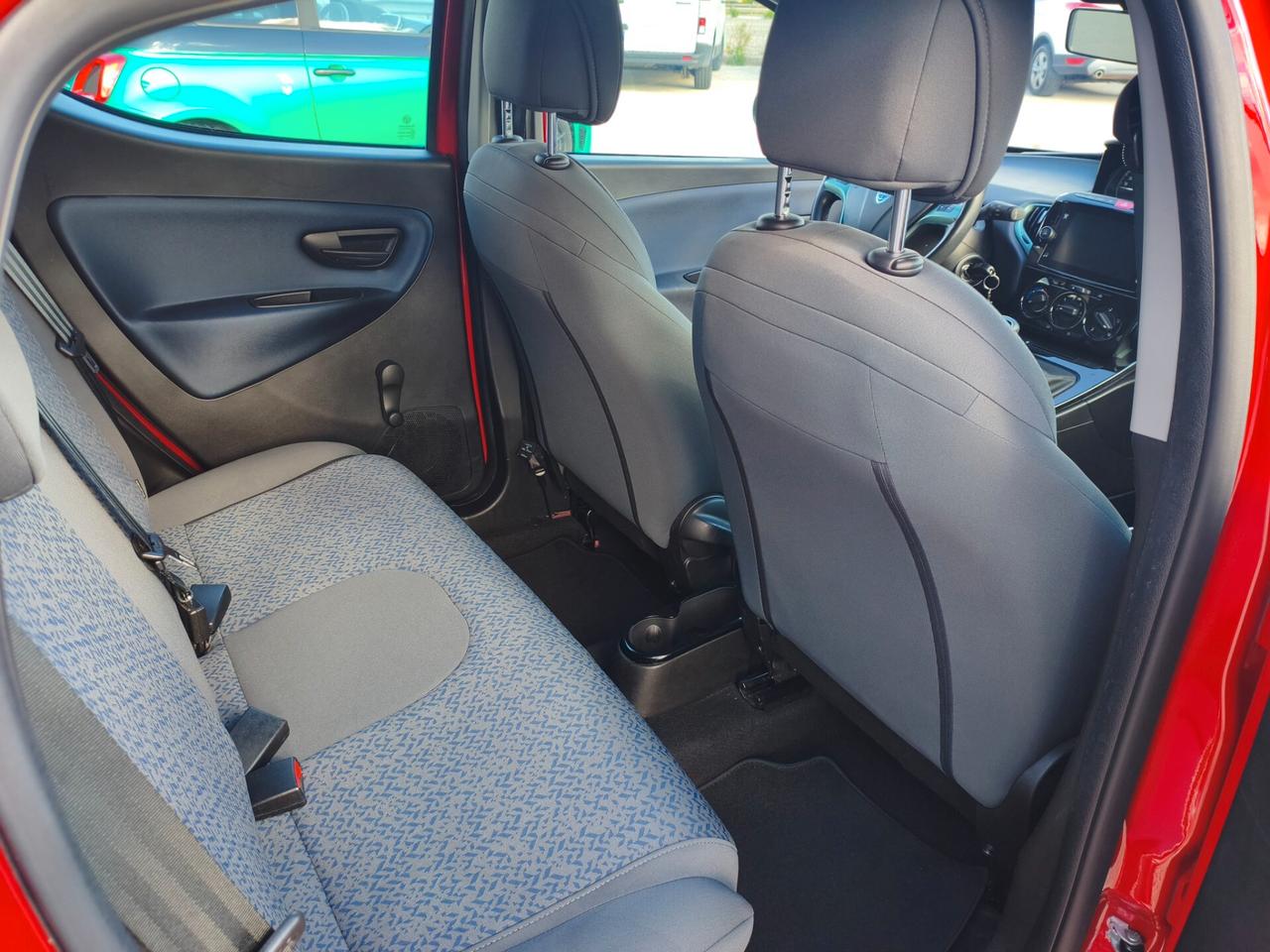 Lancia Ypsilon 1.2 69 CV 5 porte GPL Ecochic