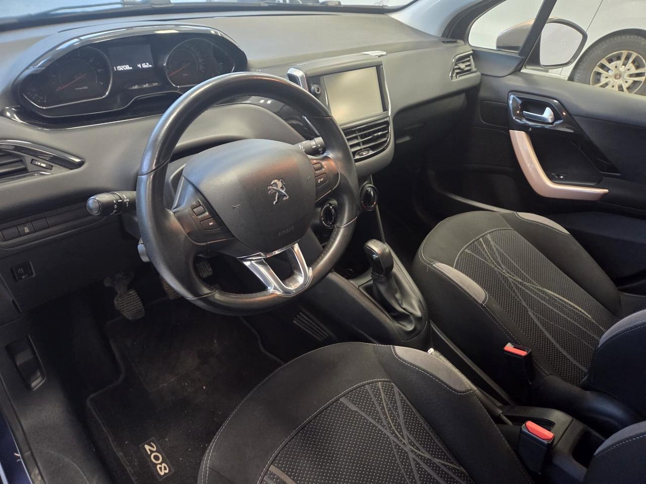 Peugeot 208 5 porte Allure - 2014