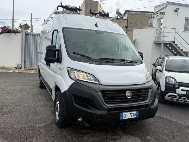 FIAT Ducato 35 2.2 Mjt 140CV AT9 PLM-TM Furgone