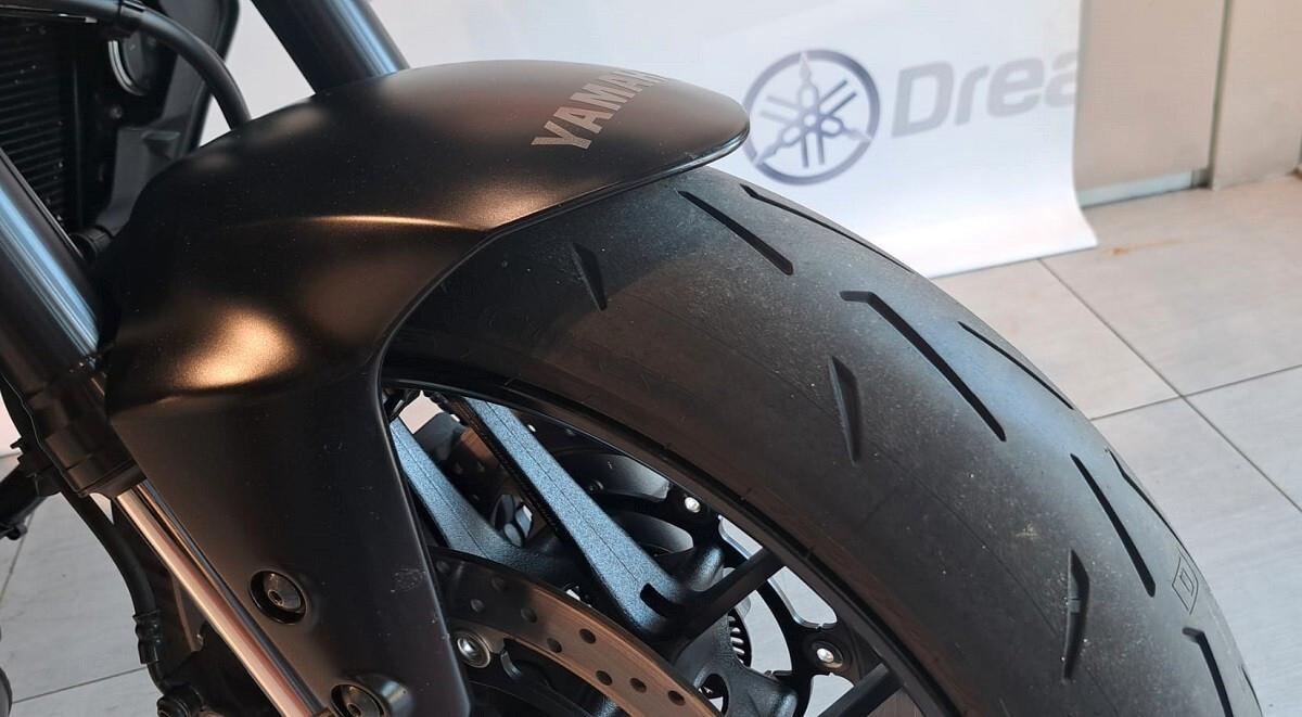 Yamaha MT-09 YAMT
