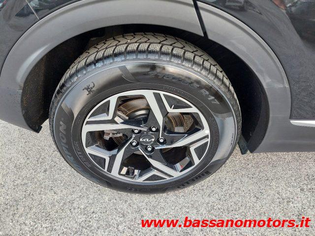 KIA Sportage 1.6 CRDi MHEV DCT Business