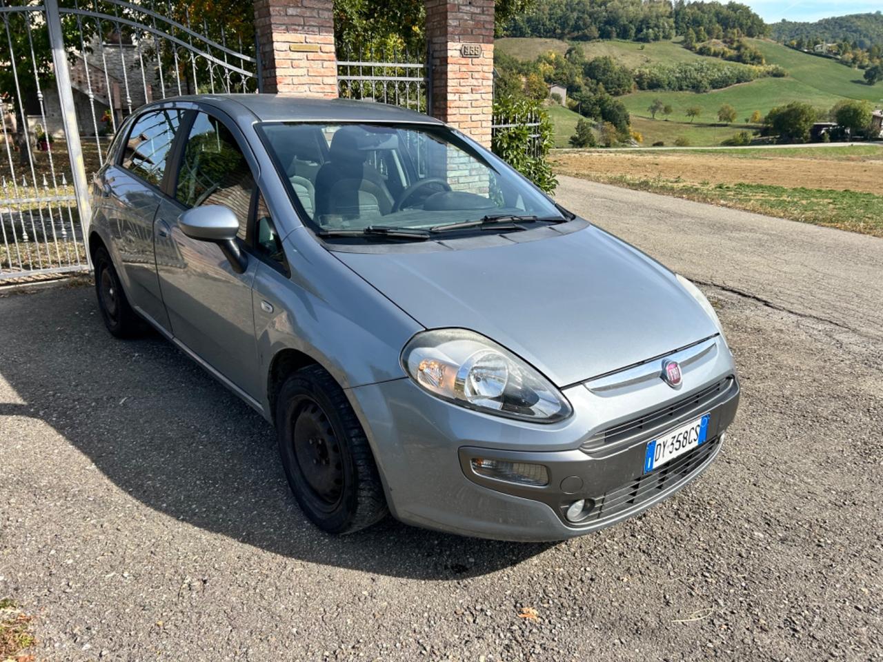 Fiat Punto Evo 1.4 5 porte Emotion GPL
