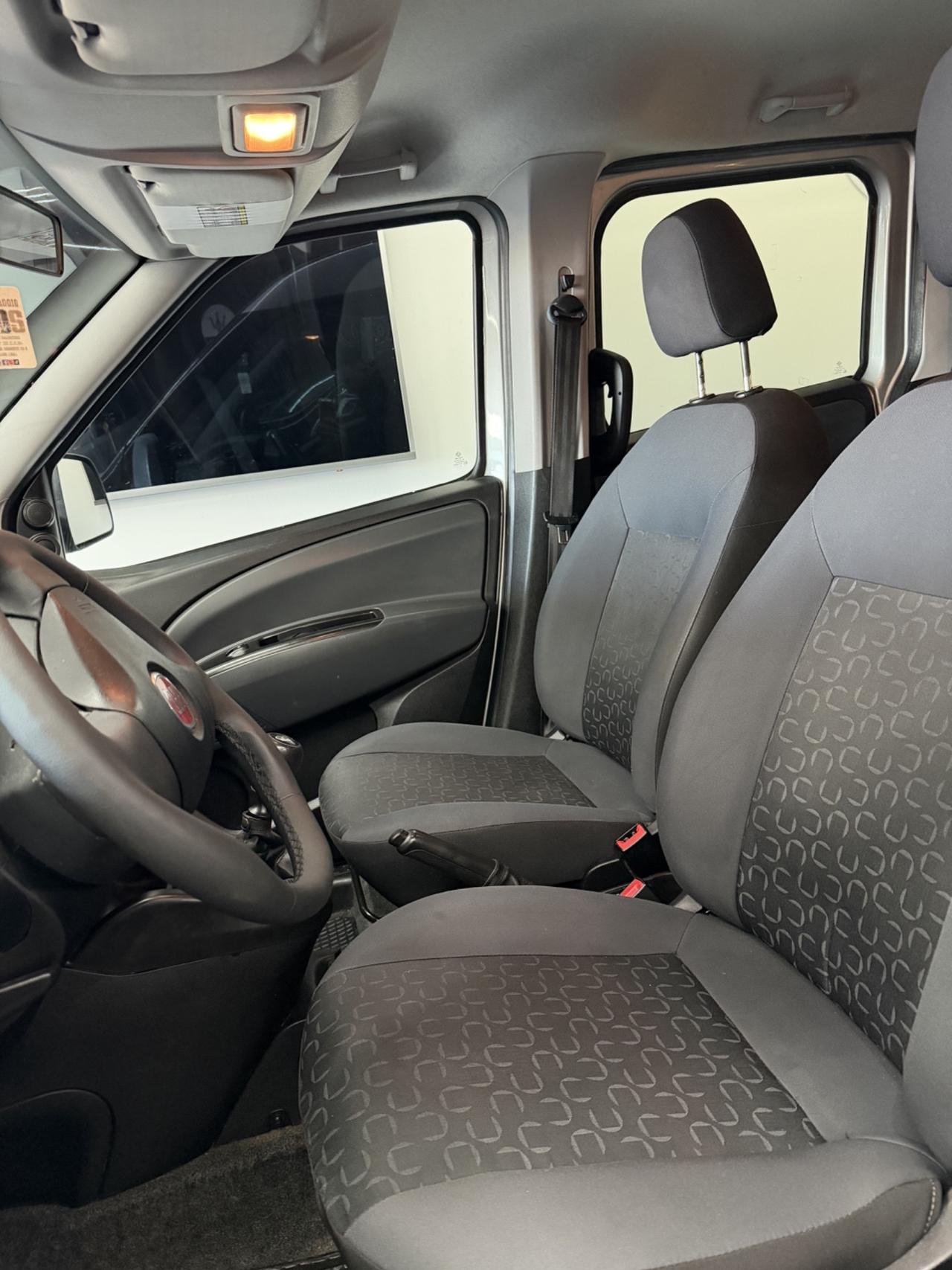 Fiat Doblo Doblò 1.6 MJT 105CV PL-TN Cargo Maxi Lamierato SX