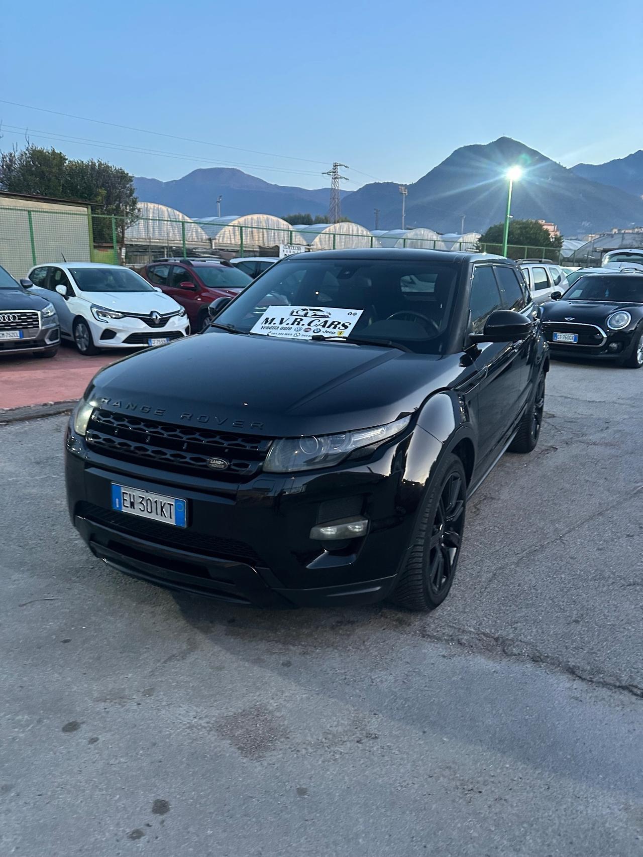 Land Rover Range Evoque 2.2 TD4 5p. Prestige