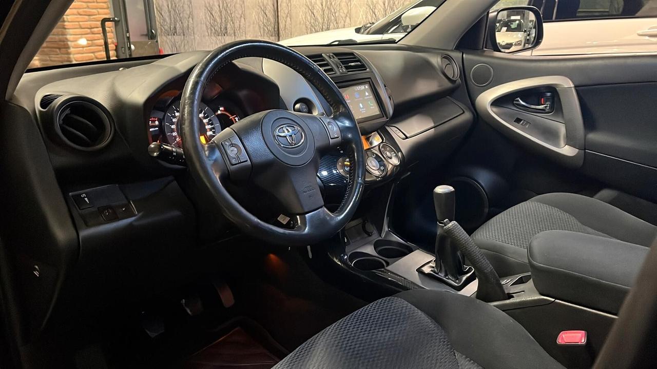 Toyota RAV 4 RAV4 2.0 Sol