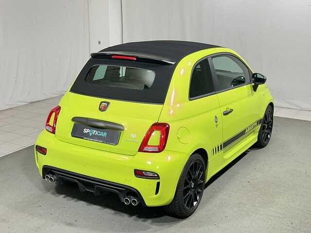 Abarth 595C C 1.4 Turbo T-Jet 180 CV Competizione