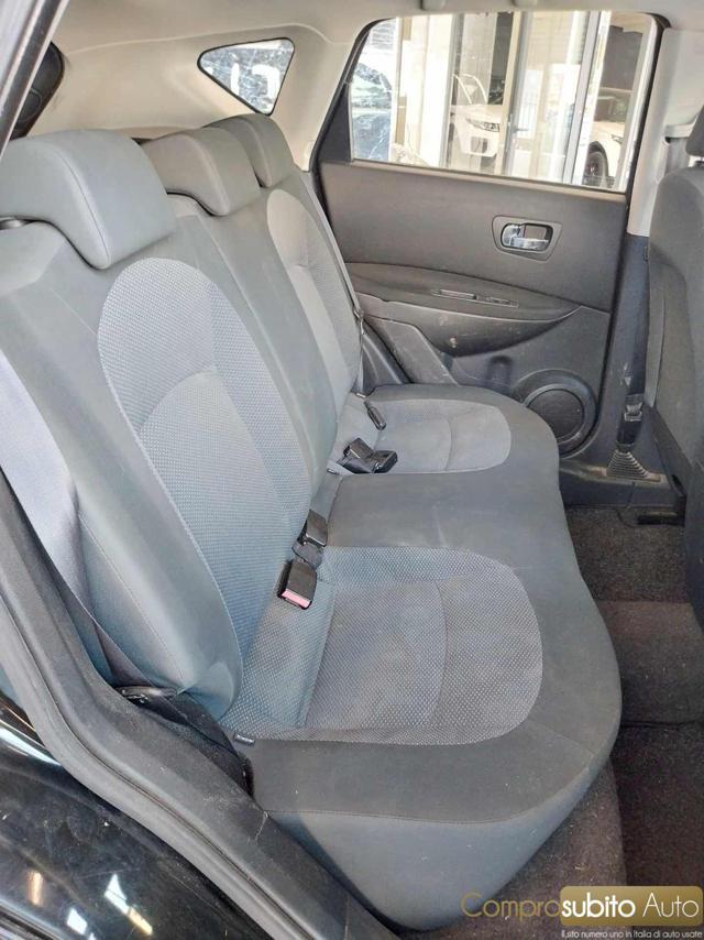 NISSAN Qashqai 1.5 dCi DPF Acenta ( Garanzia 12 Mesi)
