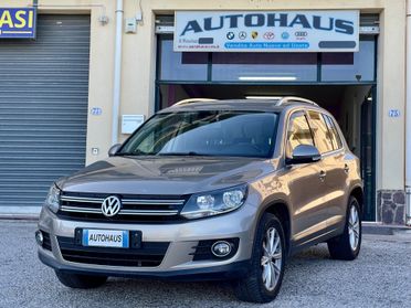 Volkswagen Tiguan 2.0 TDI 140 CV 4MOTION Sport & Style